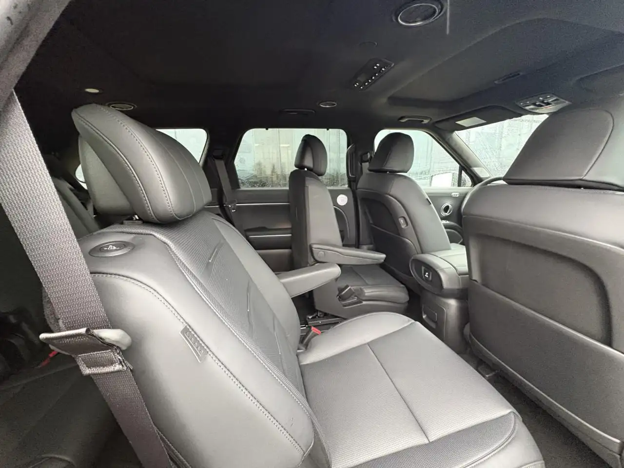 Hyundai PALISADE снимка Hyundai PALISADE