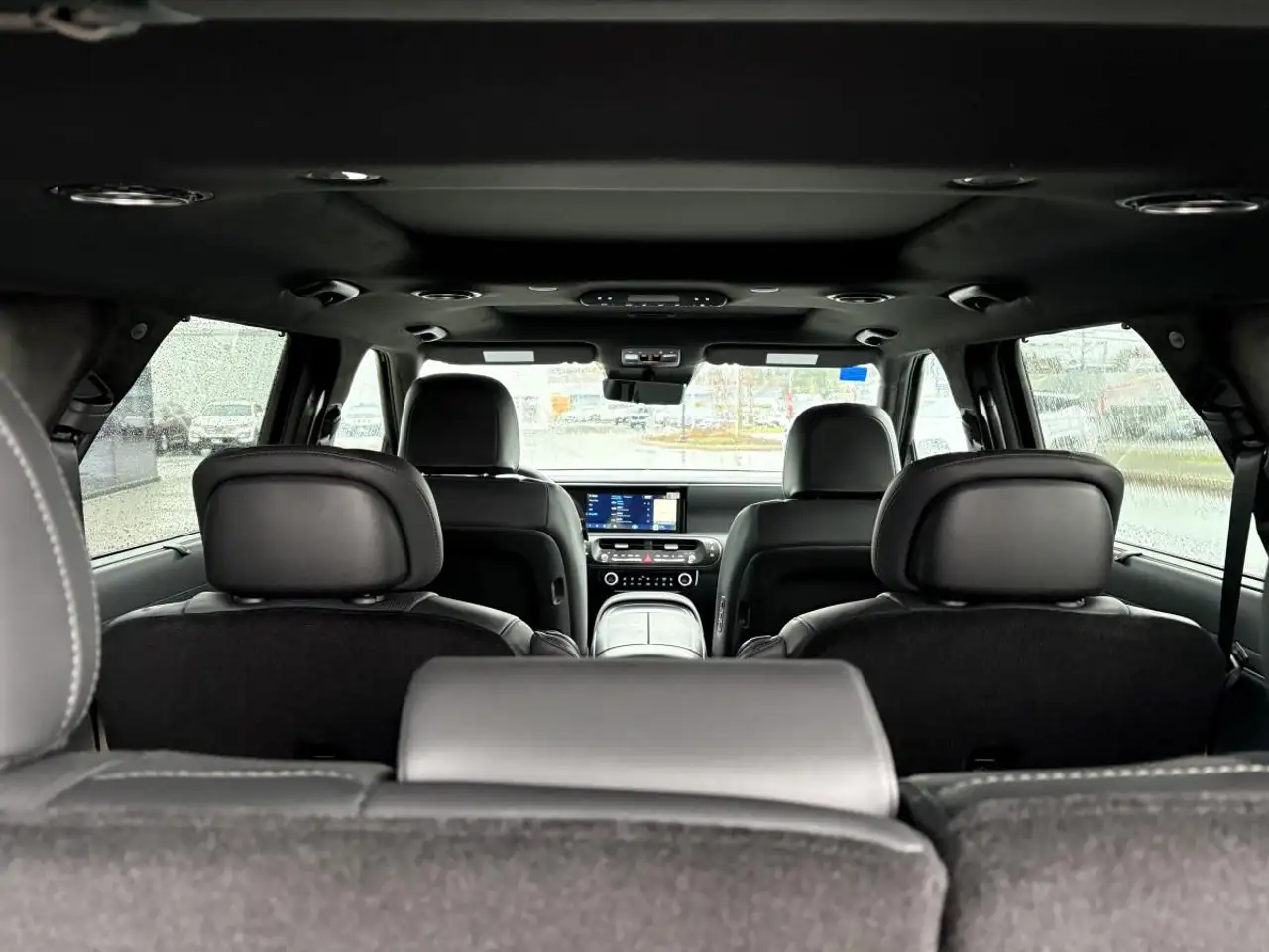 Hyundai PALISADE снимка Hyundai PALISADE