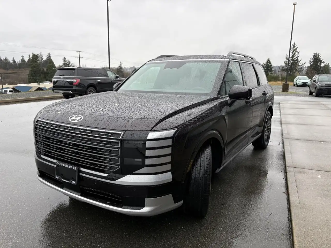 Hyundai PALISADE снимка Hyundai PALISADE