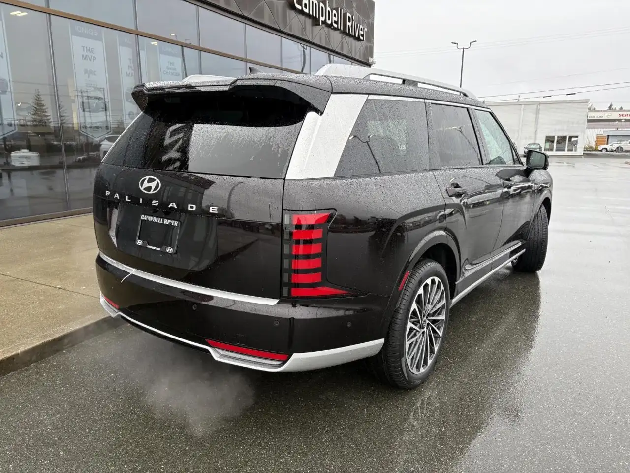 Hyundai PALISADE снимка Hyundai PALISADE