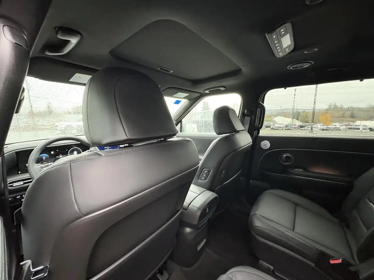 Hyundai PALISADE снимка Hyundai PALISADE