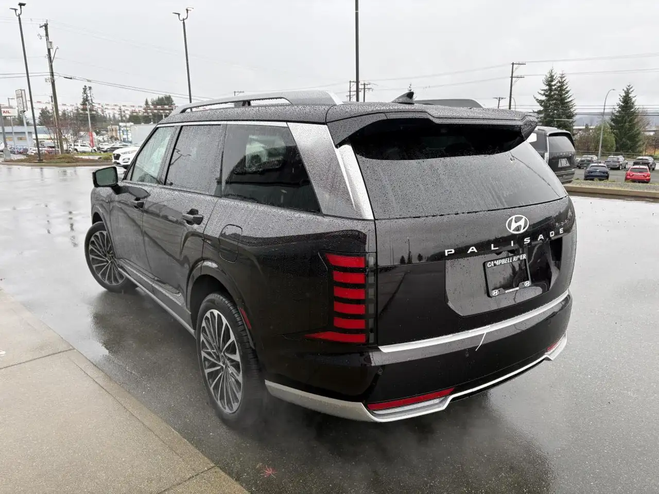 Hyundai PALISADE снимка Hyundai PALISADE