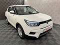 SsangYong Tivoli 1.6 Crystal AUDIOSYS.-B.COMP-TEMPOMAT White - thumbnail 1