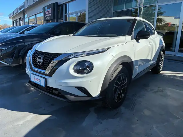 Nissan Juke 1.0 DIG-T 114 Mt N-Connecta