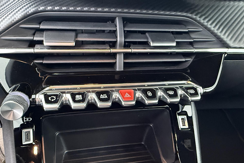 Peugeot e-2008 EV Active 50 kWh | SOH 95% | Parkeer Camera | Crui — photo 7