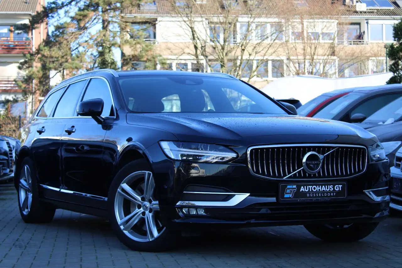 Volvo V90
