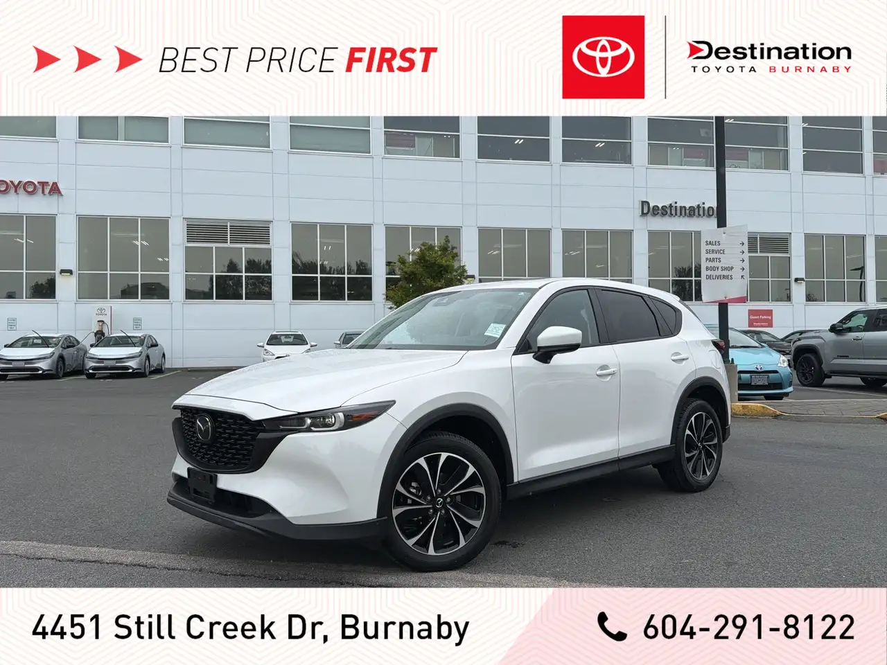 2024 Mazda CX-5