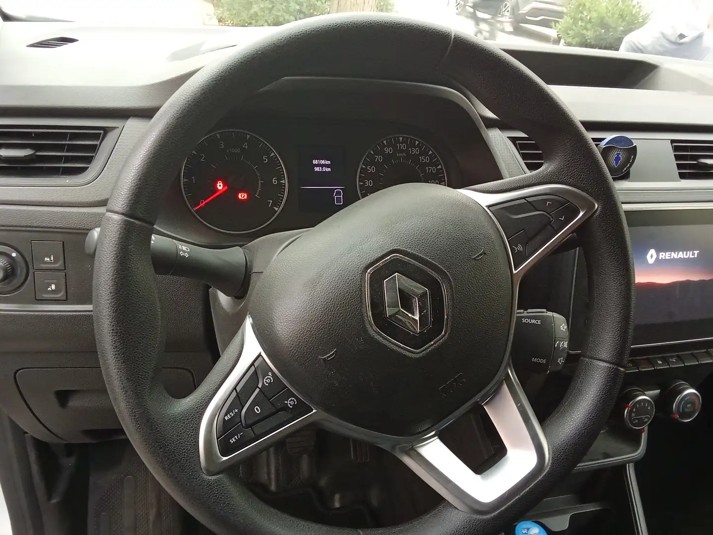 Renault Express Express 1.5 Blue dCi Confort S/S (EU6d-TEMP) Wit - 2