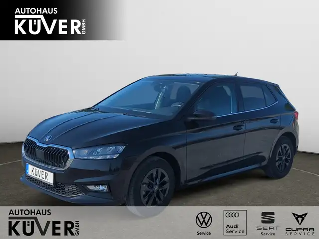 Skoda Fabia Selection 1.0 TSI DSG NAVI*LED*PDC