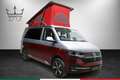 Volkswagen T6.1 California 2.0 Tdi Ocean 150cv DSG Roşu - thumbnail 3