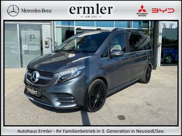 d 4MATIC AVANTGARDE Kompakt DAB MBUX Klima