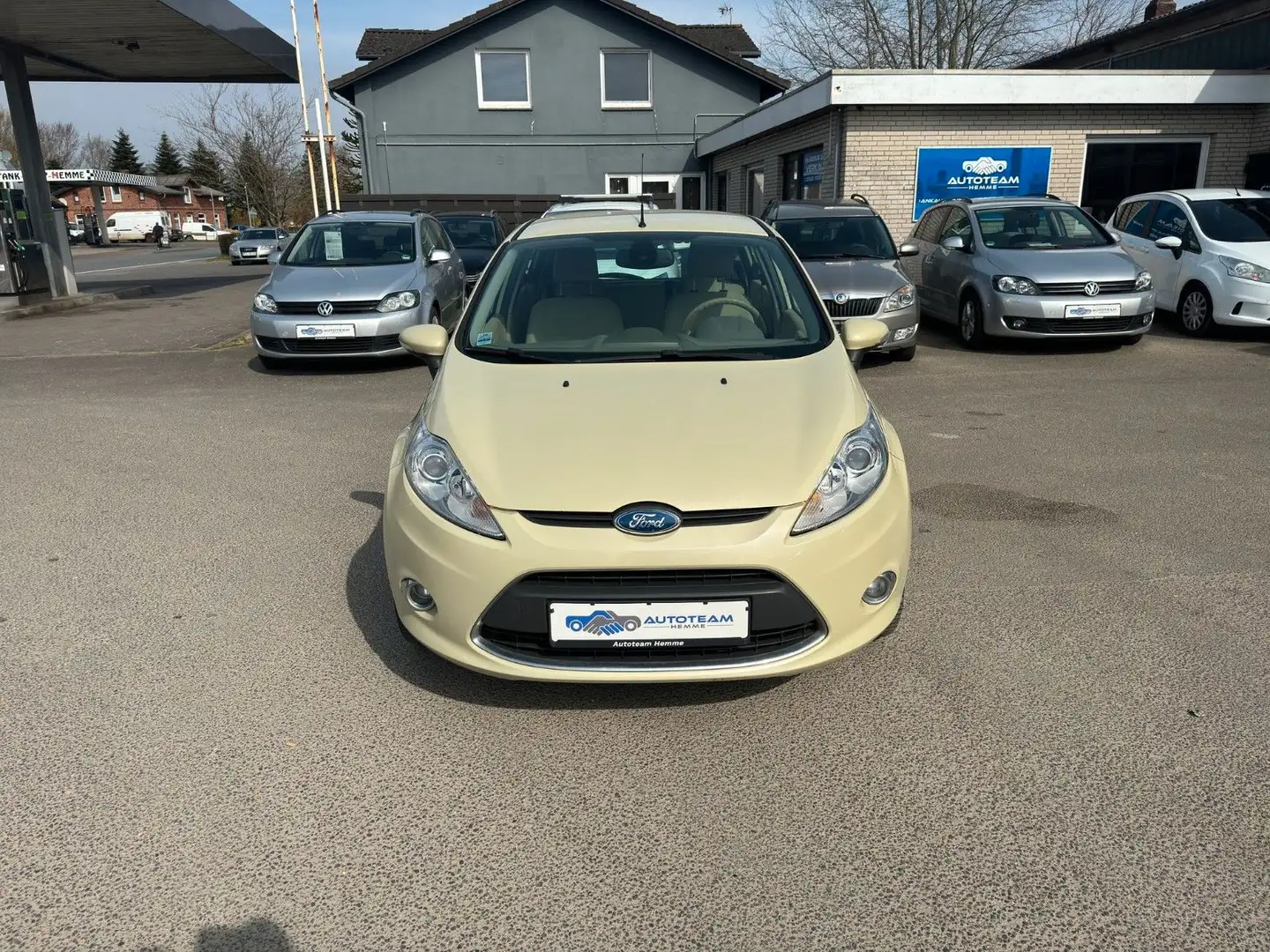 Ford Fiesta Ghia HU+SERVICE NEU/KLIMA/EFH/BC/PDC - 2