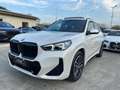 BMW X1 i M SPORT M-SPORT MSPORT LED PDC BLACK PACK TETTO Bianco - thumbnail 8