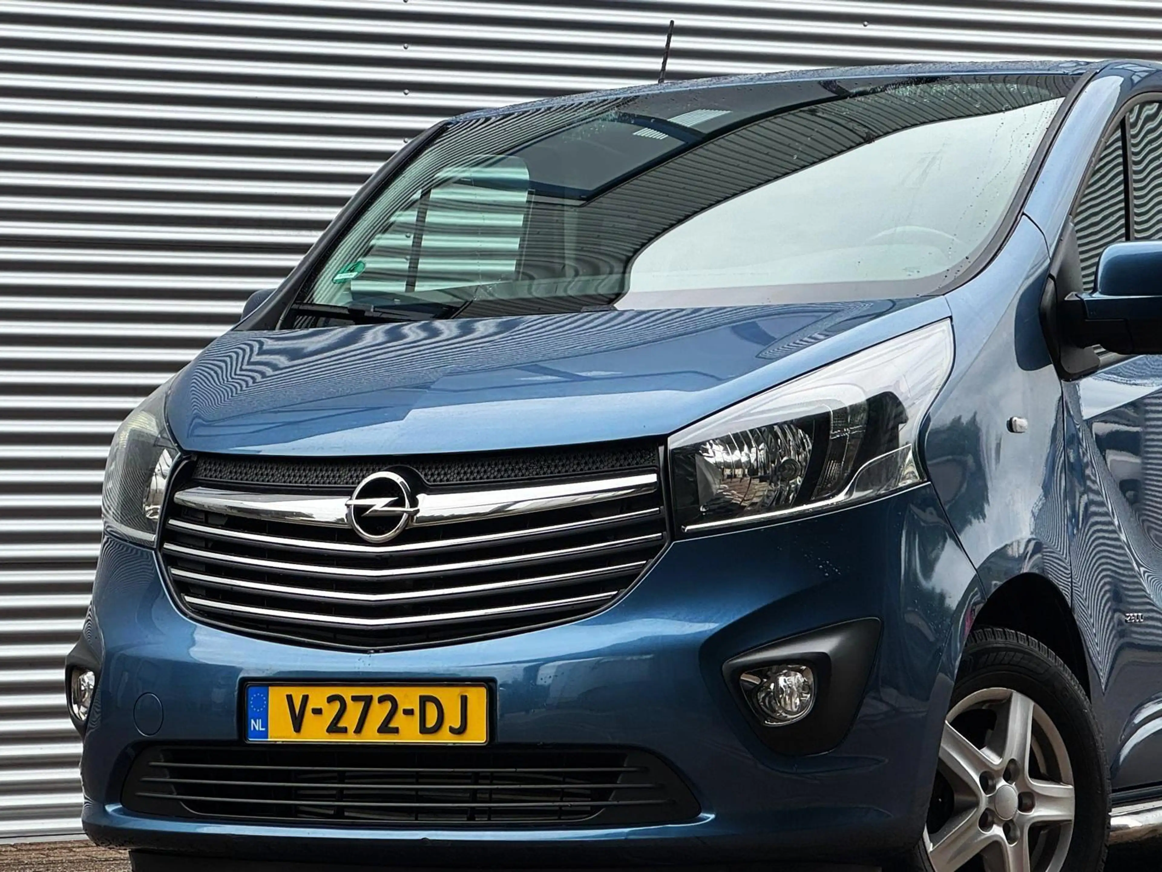 Opel Vivaro bestel 1.6 CDTI L1H1 DC Edition EcoFlex/Navi/Camer — photo 6