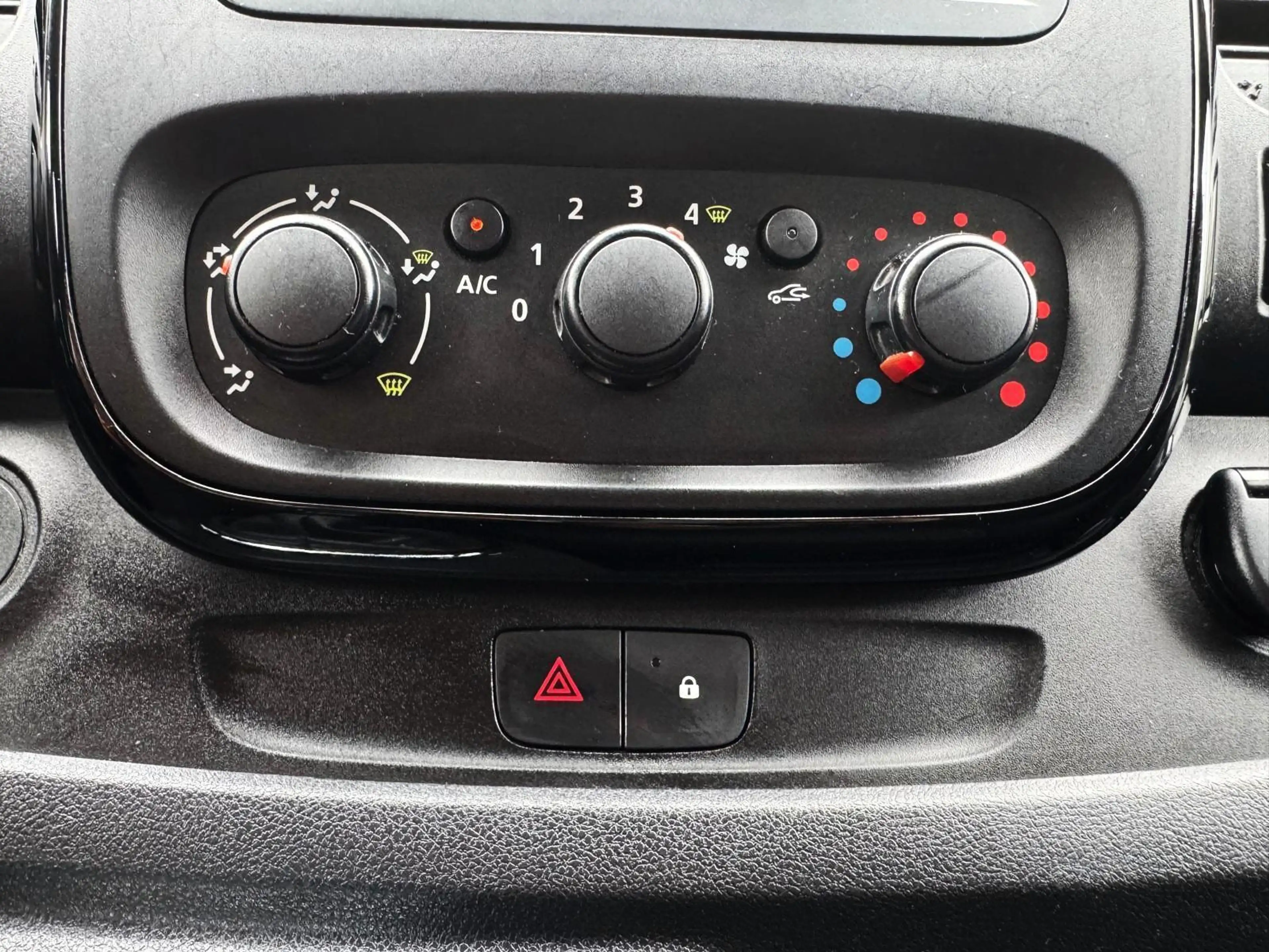 Opel Vivaro bestel 1.6 CDTI L1H1 DC Edition EcoFlex/Navi/Camer — photo 14