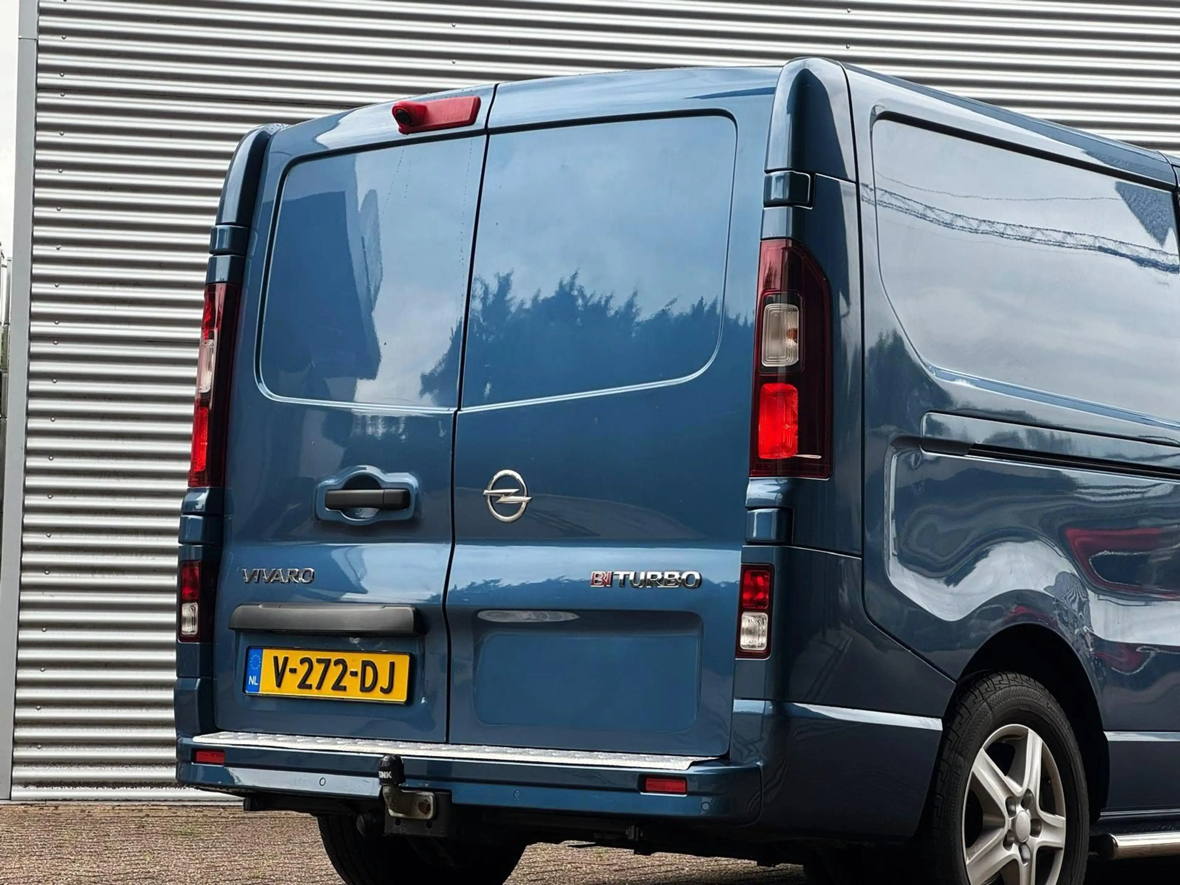 Opel Vivaro bestel 1.6 CDTI L1H1 DC Edition EcoFlex/Navi/Camer — photo 5