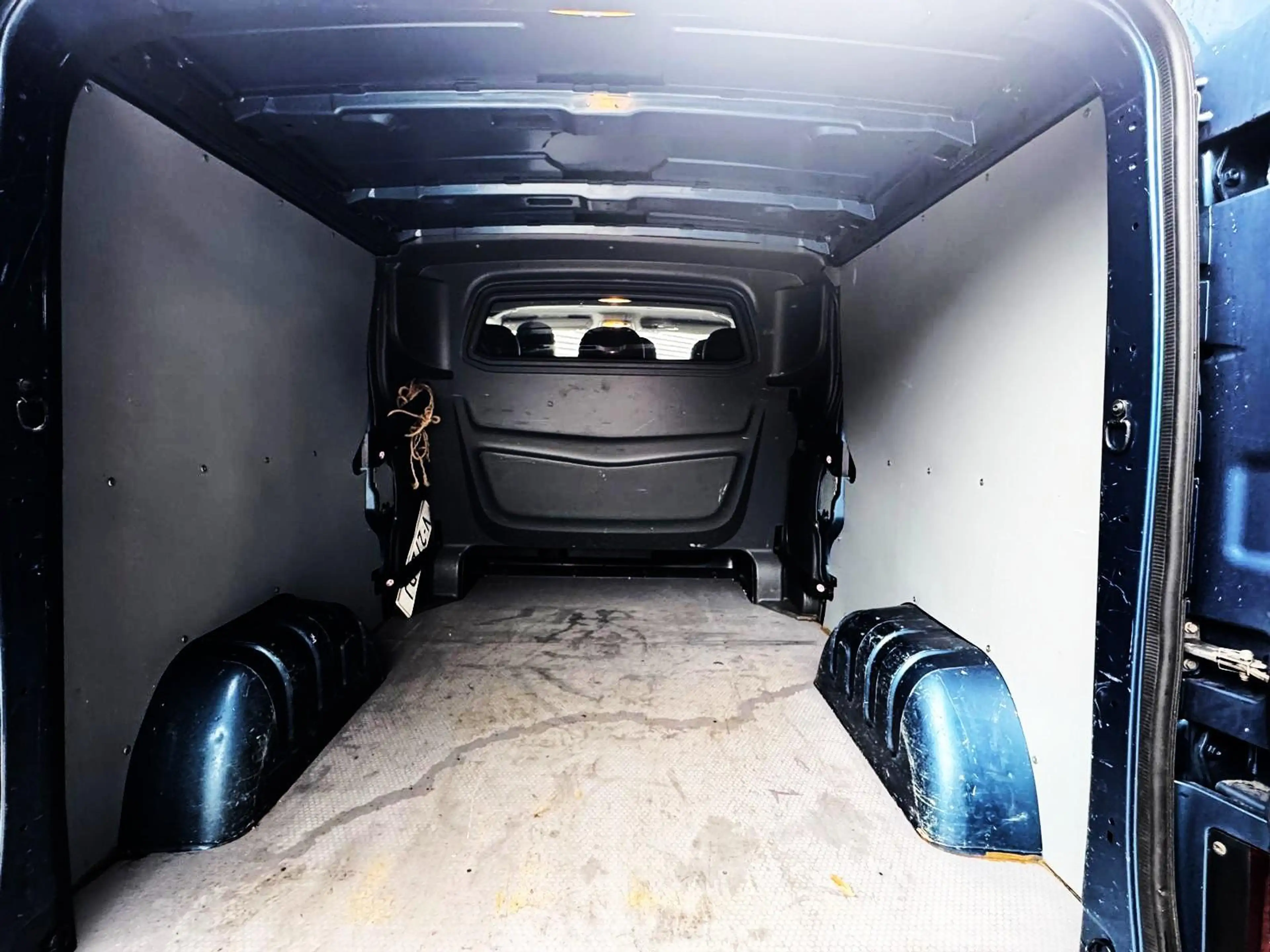 Opel Vivaro bestel 1.6 CDTI L1H1 DC Edition EcoFlex/Navi/Camer — photo 8