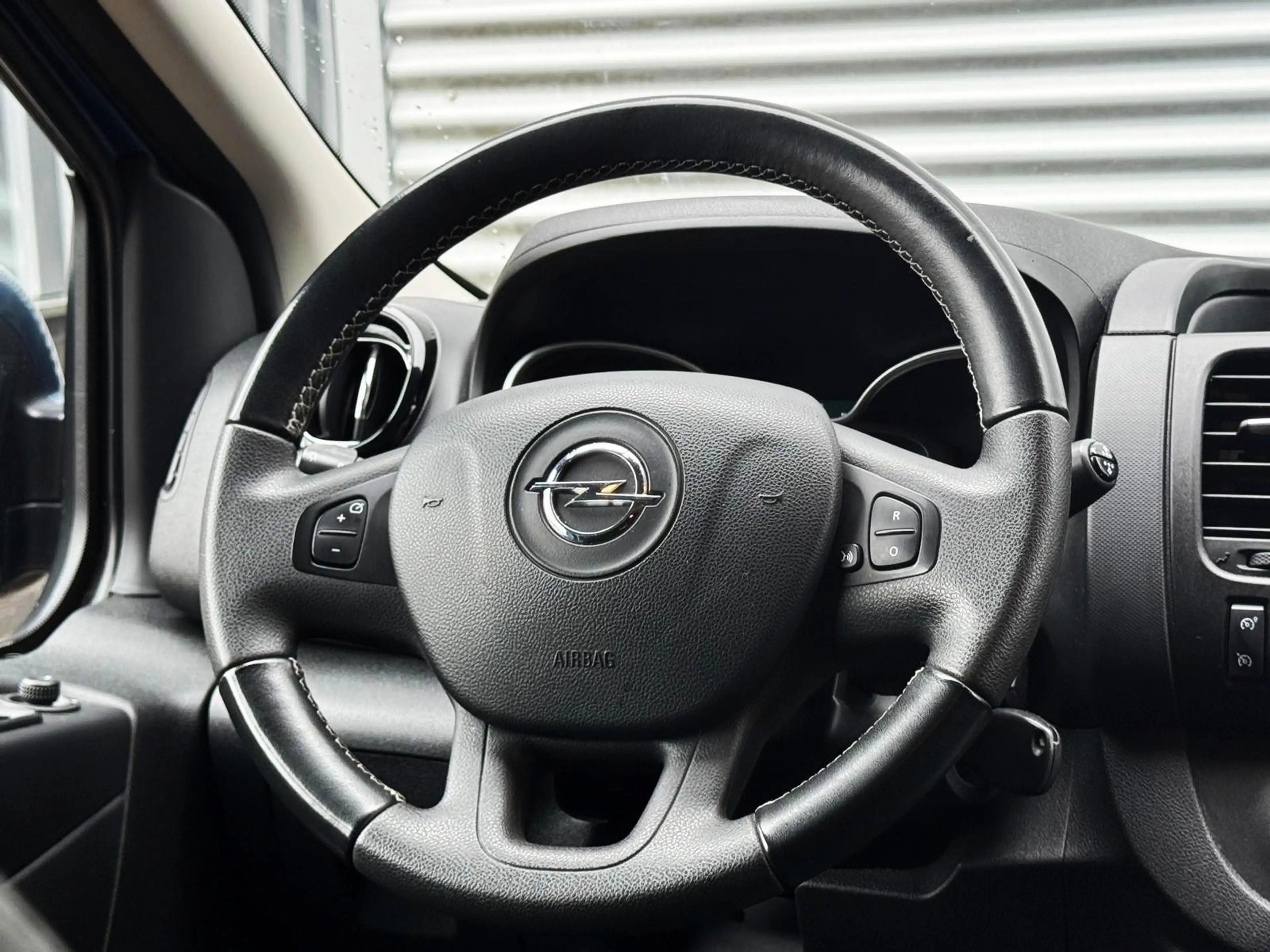 Opel Vivaro bestel 1.6 CDTI L1H1 DC Edition EcoFlex/Navi/Camer — photo 10