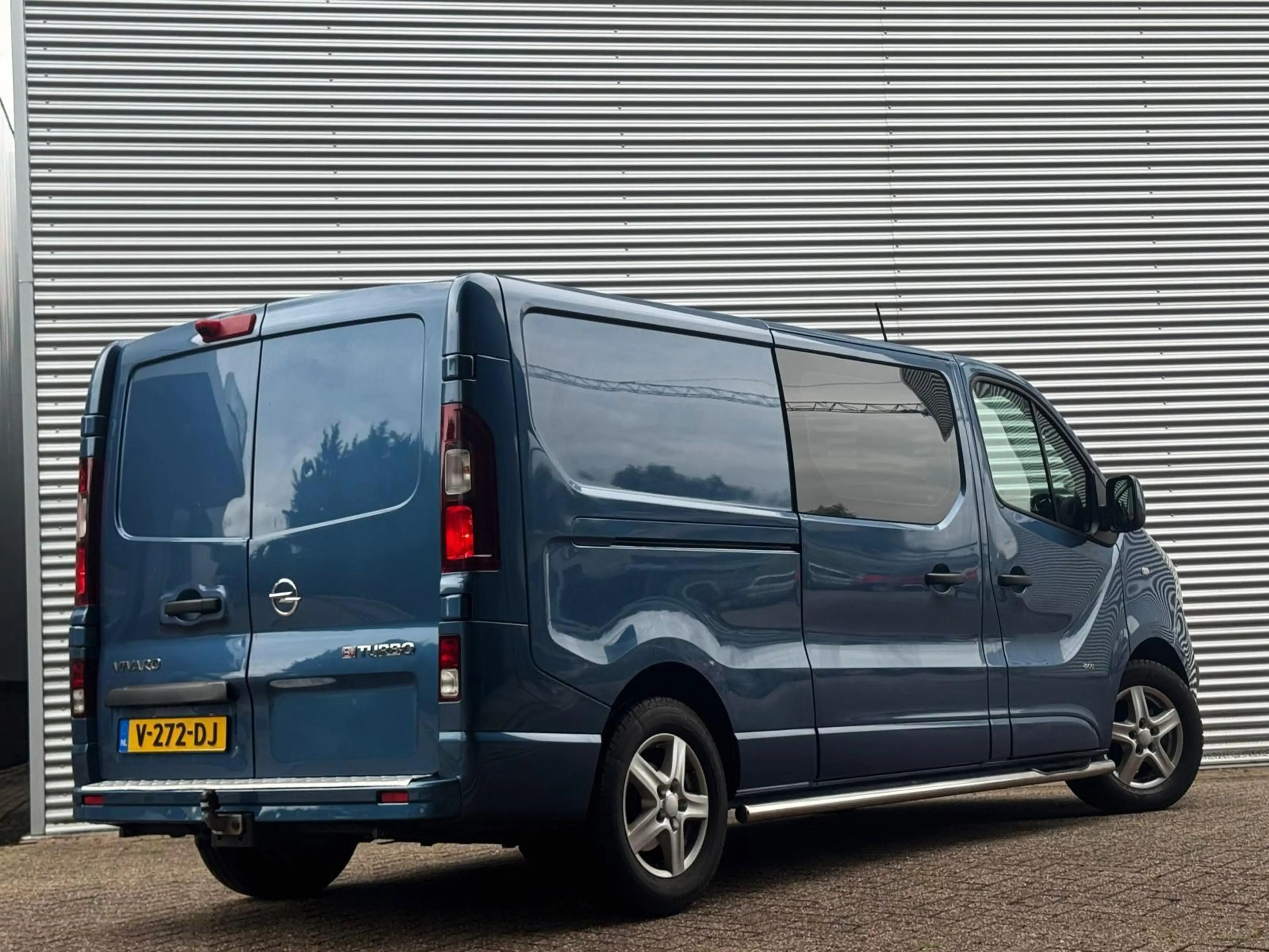 Opel Vivaro bestel 1.6 CDTI L1H1 DC Edition EcoFlex/Navi/Camer — photo 4