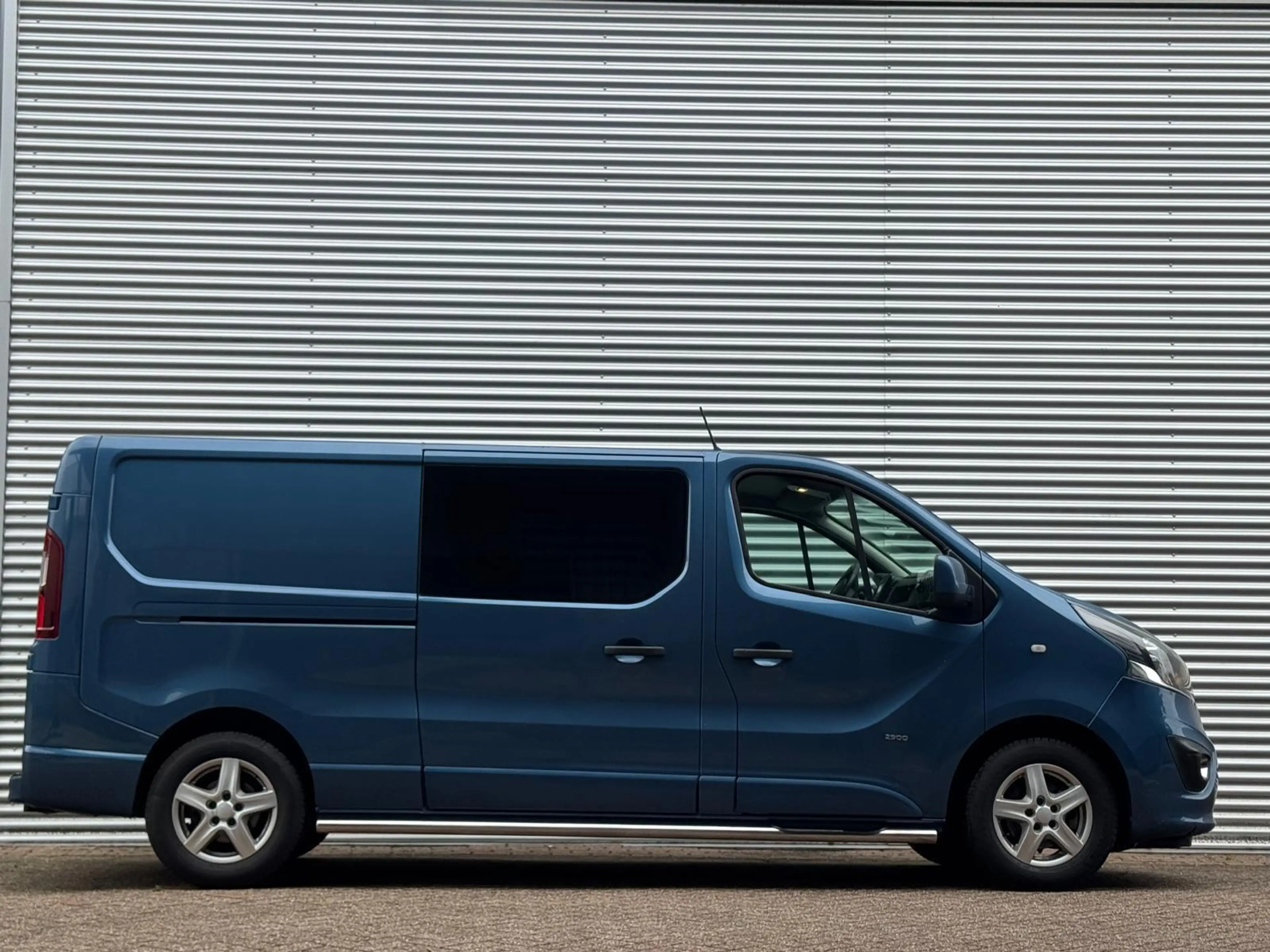 Opel Vivaro bestel 1.6 CDTI L1H1 DC Edition EcoFlex/Navi/Camer — photo 3