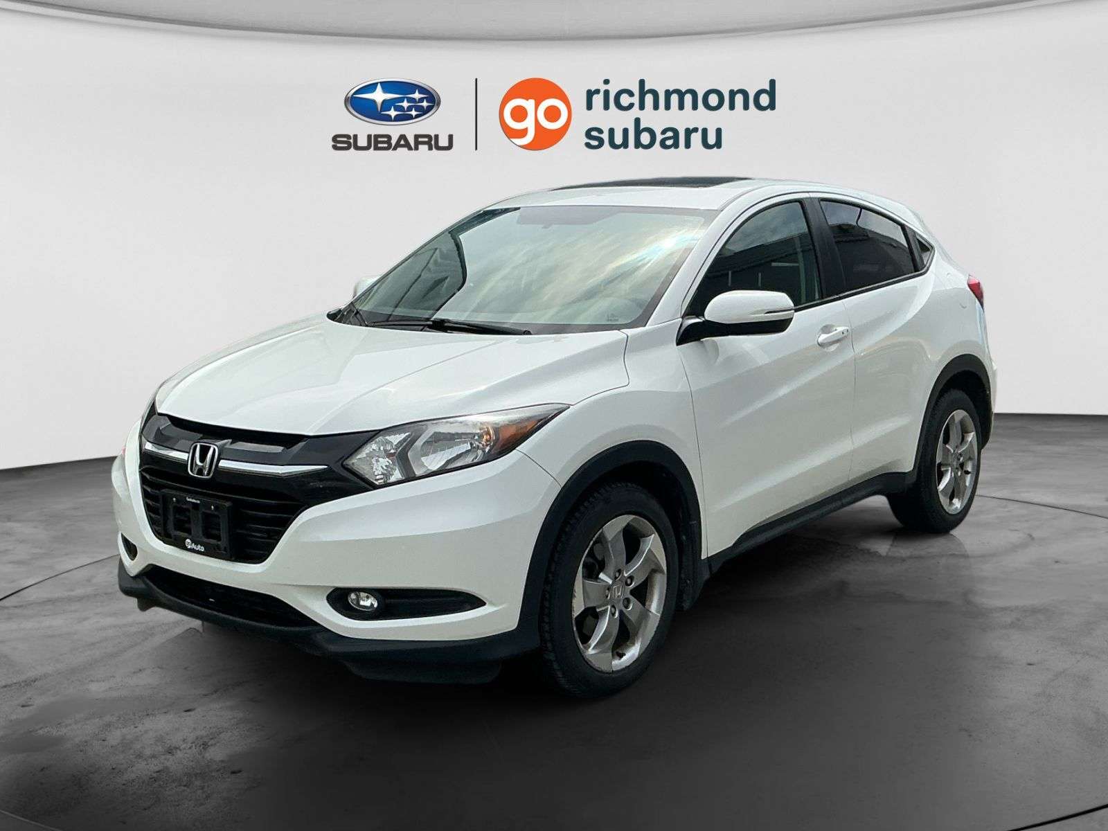 2018 Honda HR-V