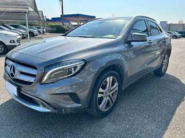 D (cdi) Enduro 4matic auto 136cv
