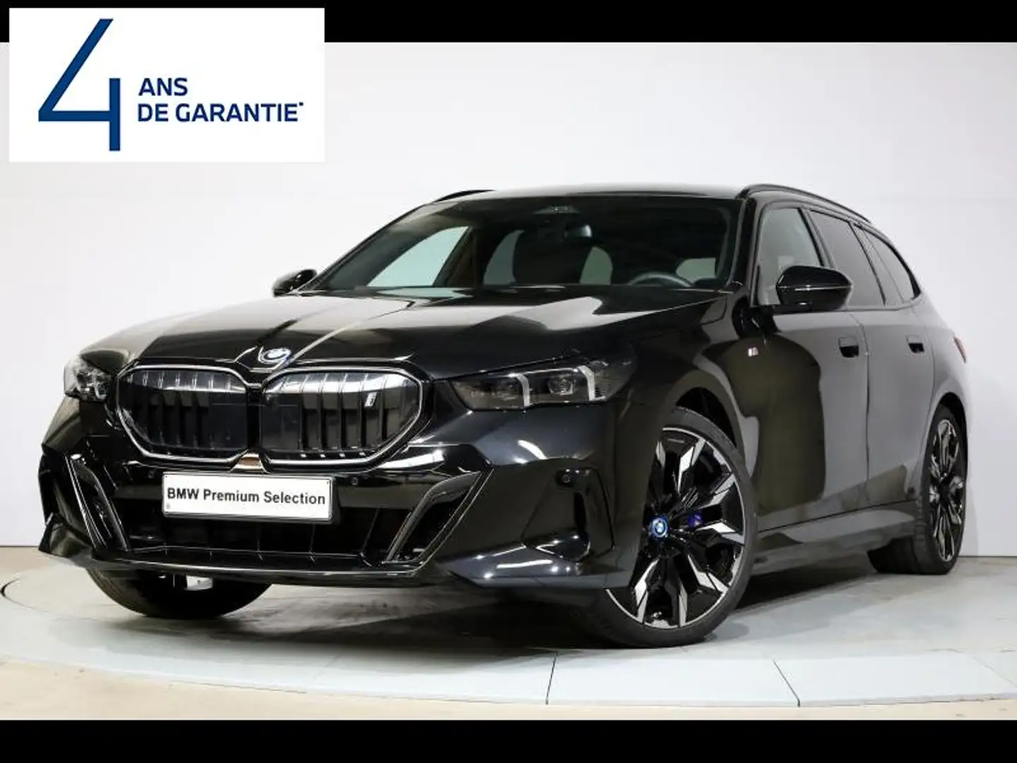 BMW i5 eDrive40 Touring Kit M Sport Noir - 1