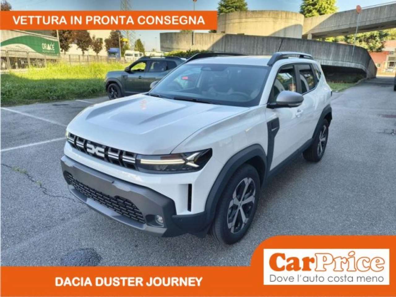 Dacia Duster 1.8 Full Hybrid 155CV Aut. Journey