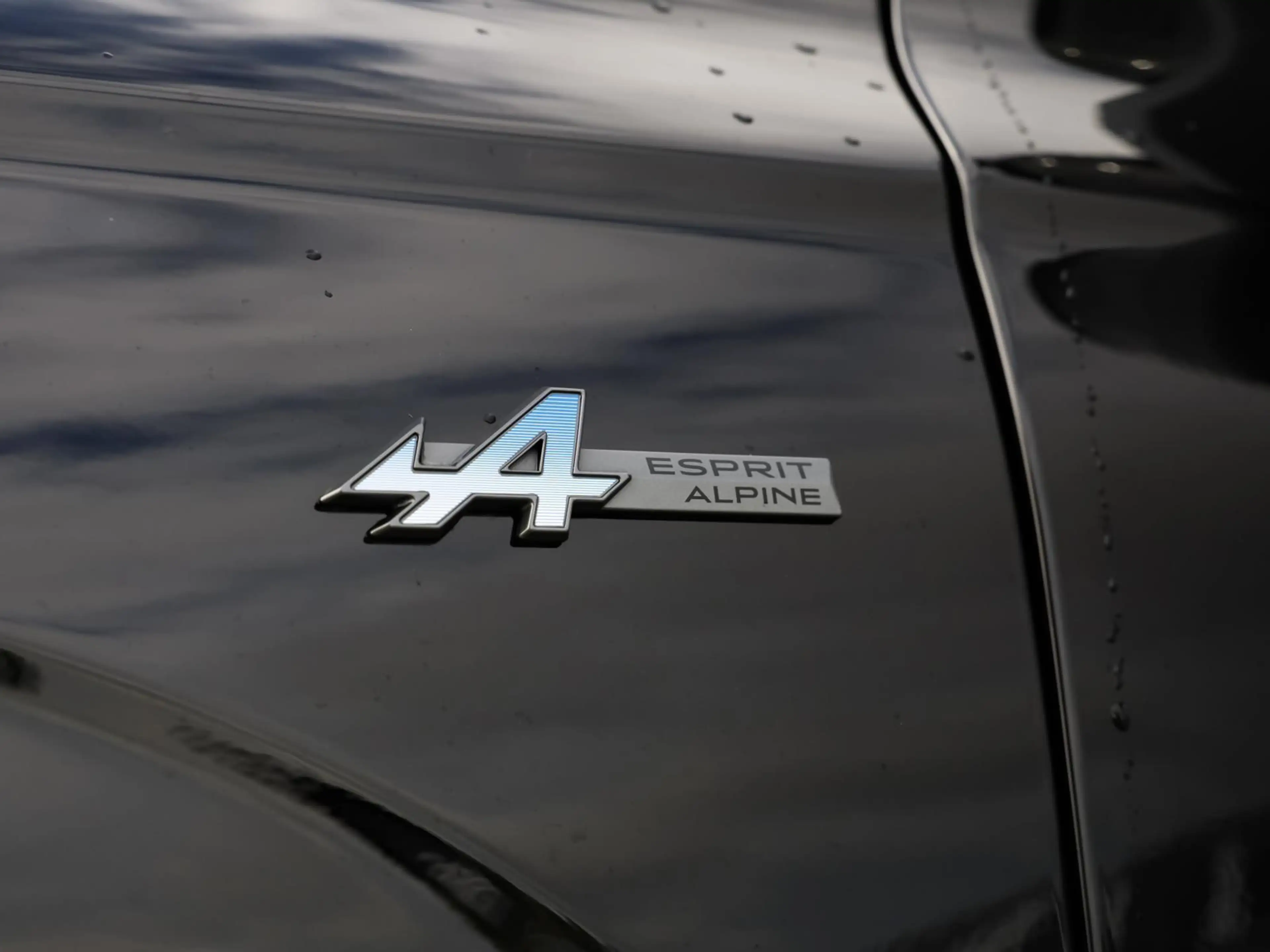 Renault Espace Esprit Alpine Hybrid 7-Sitzer GJR PanoD — photo 8