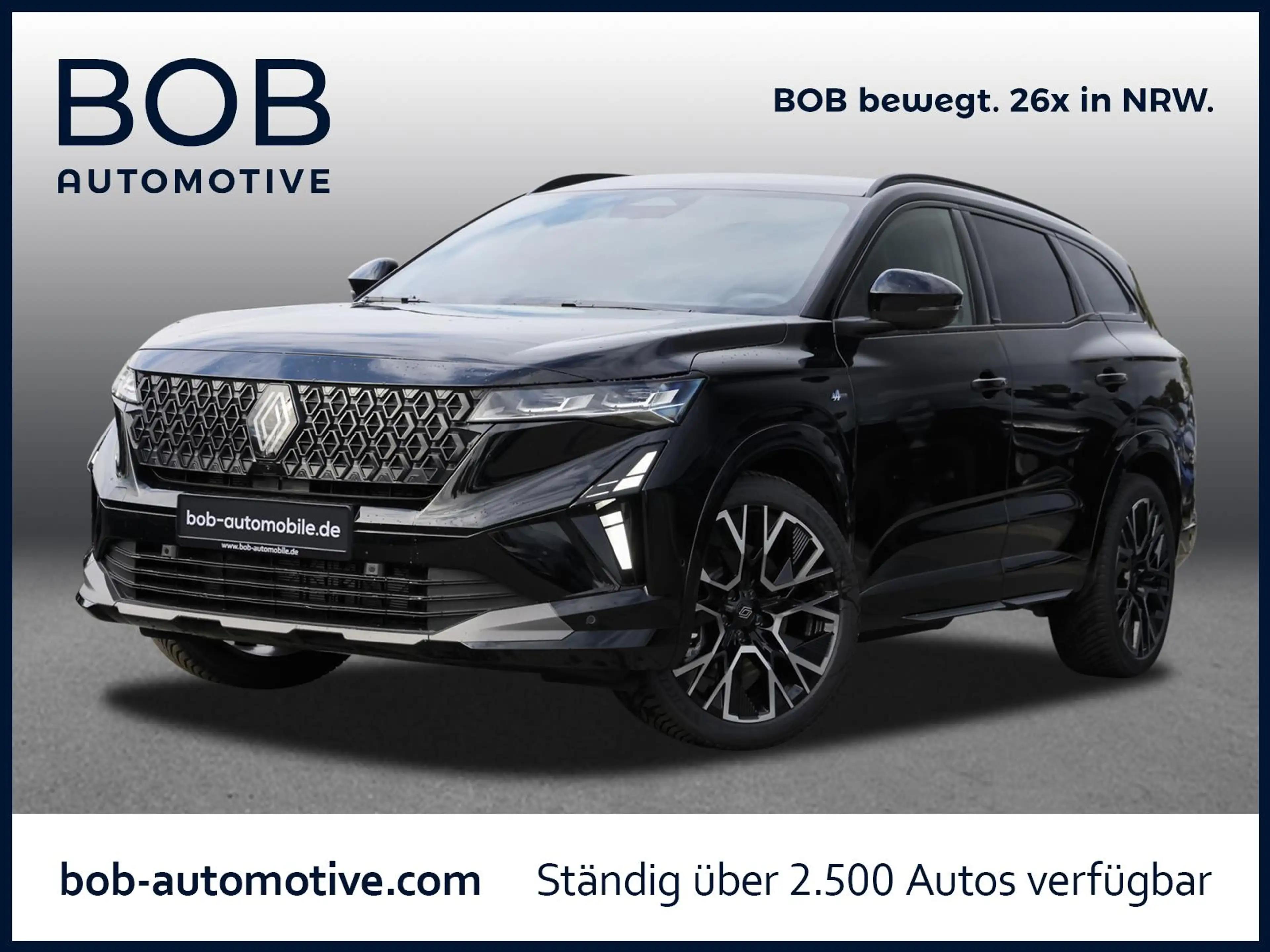 Renault Espace Esprit Alpine Hybrid 7-Sitzer GJR PanoD