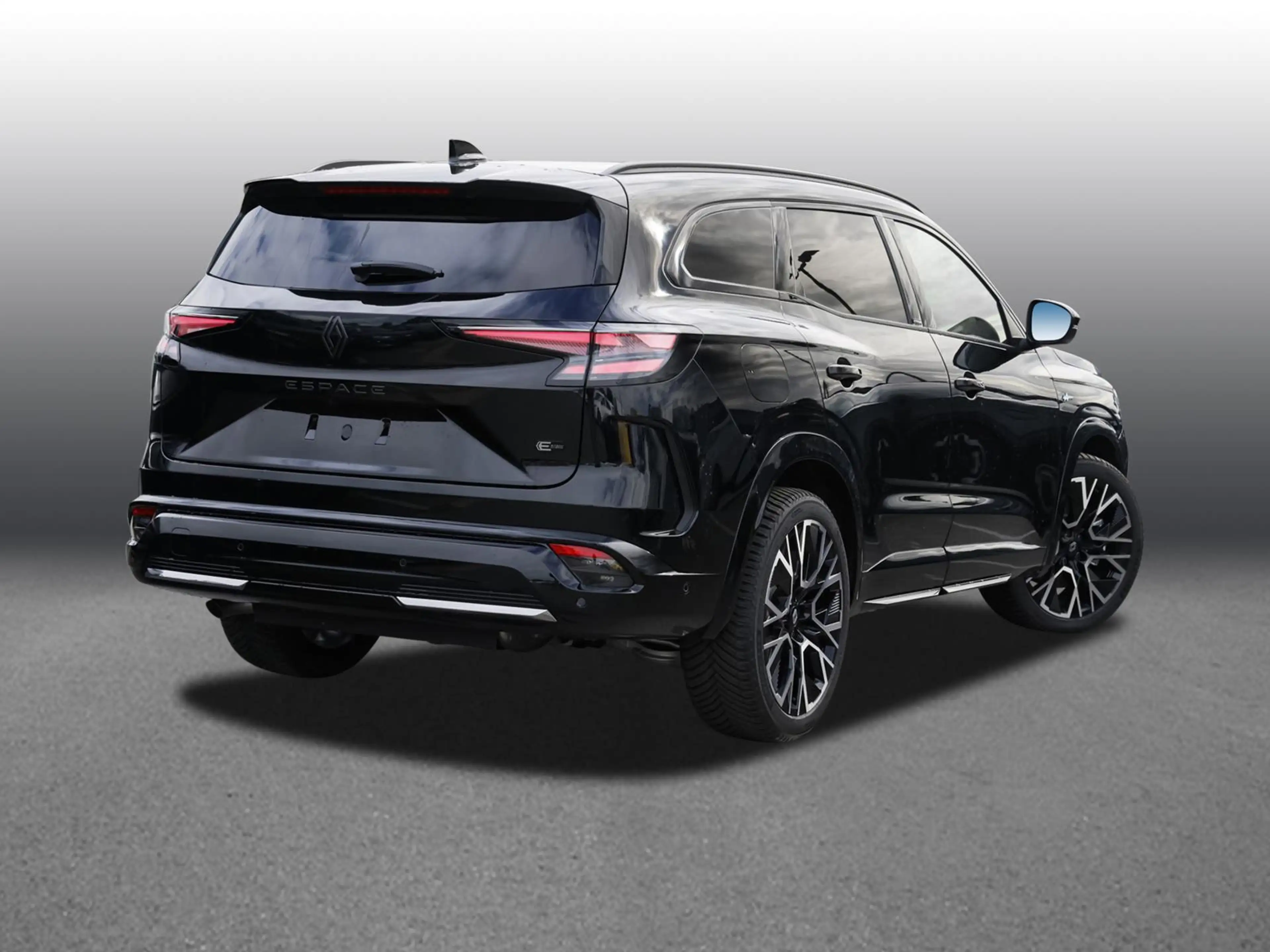 Renault Espace Esprit Alpine Hybrid 7-Sitzer GJR PanoD — photo 2
