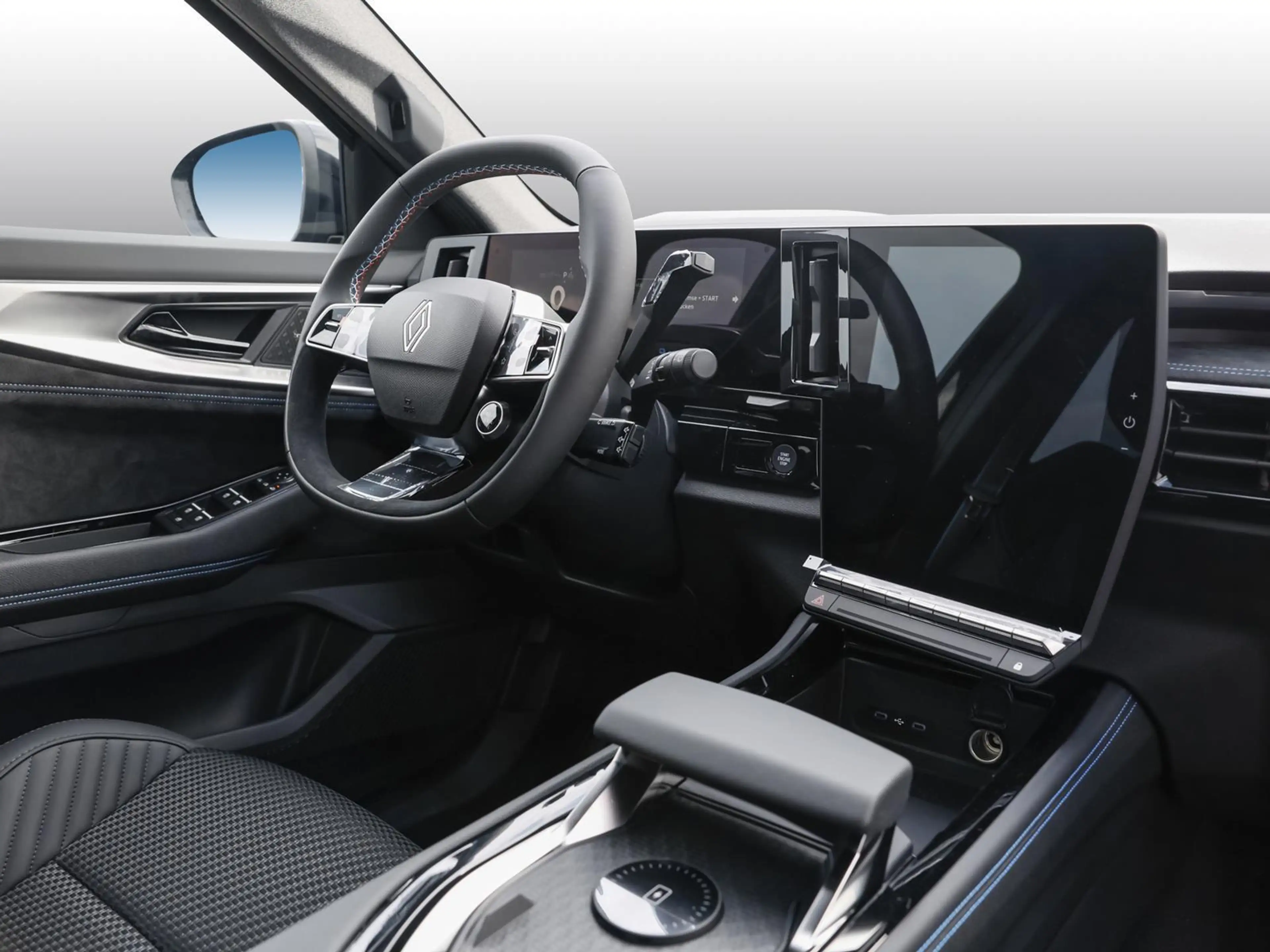 Renault Espace Esprit Alpine Hybrid 7-Sitzer GJR PanoD — photo 5