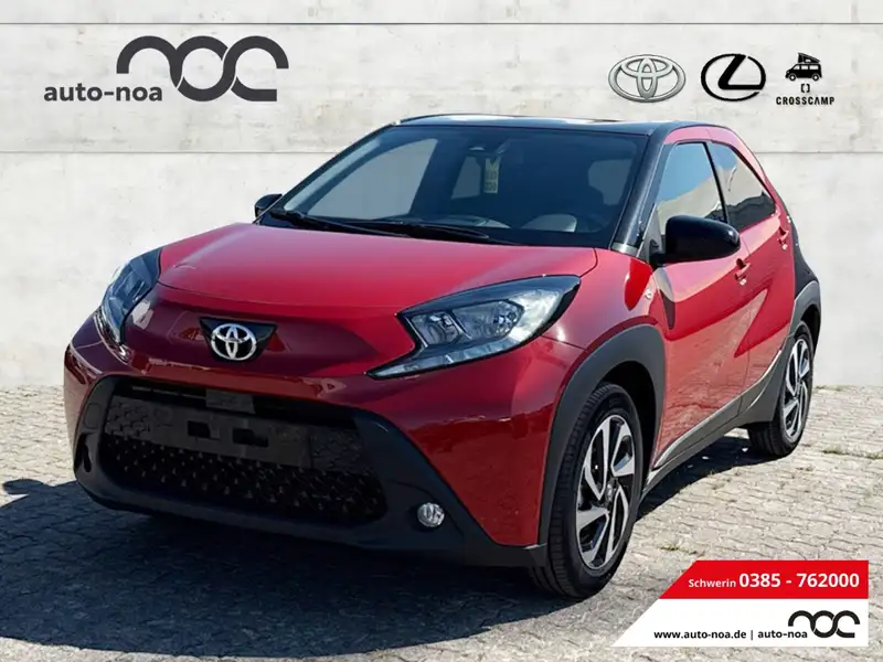 TOYOTA Aygo X