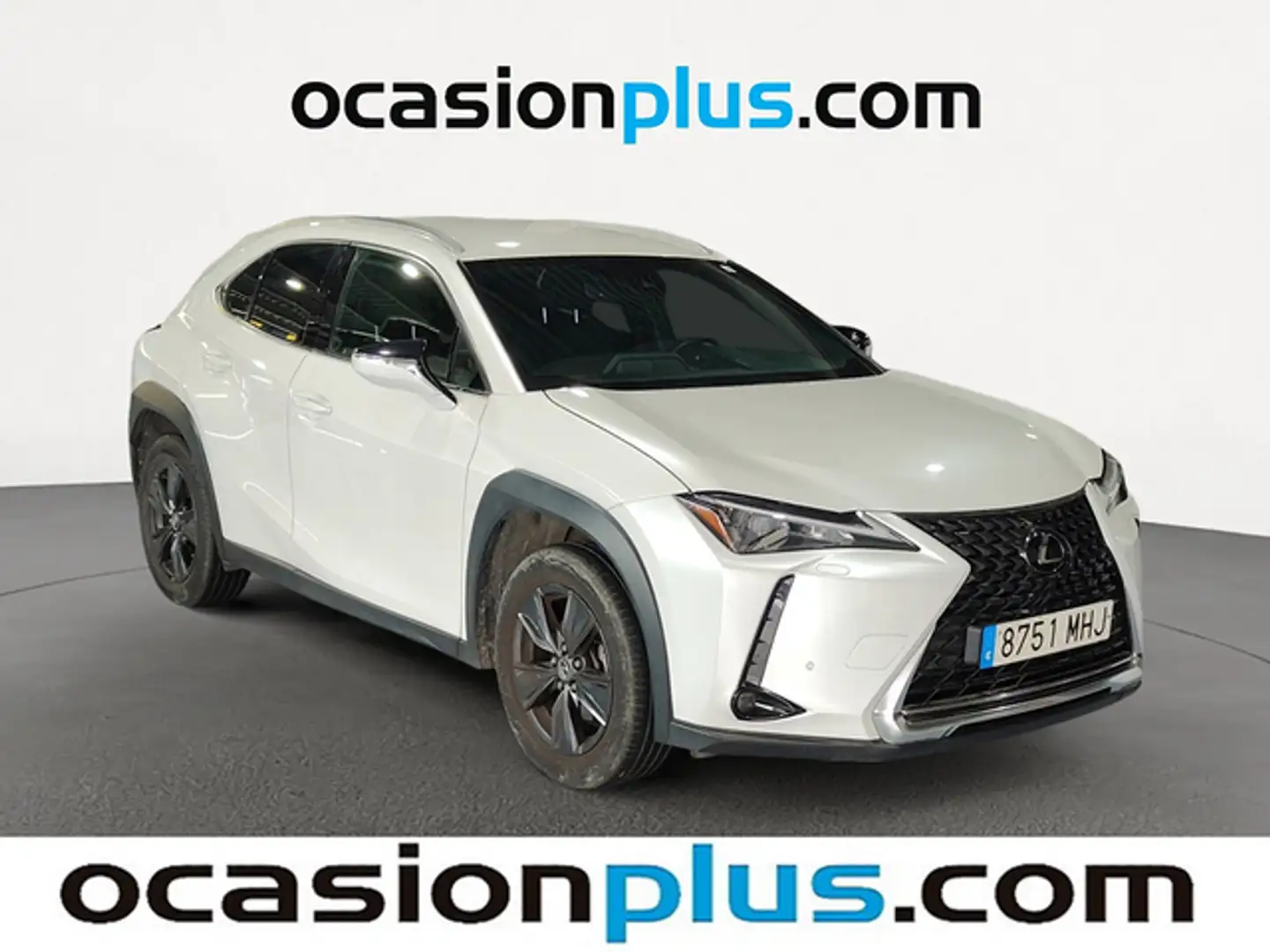 Lexus UX 250h Premium 2WD Blanco - 2