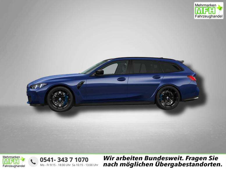 Second hand Bmw M3 3.0 competition