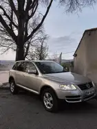 Volkswagen Touareg, 2003
