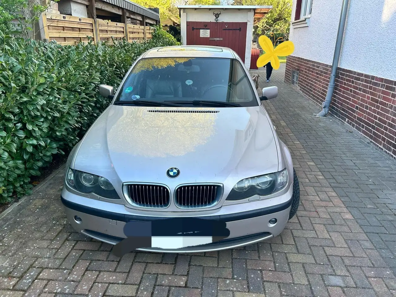 BMW 318
