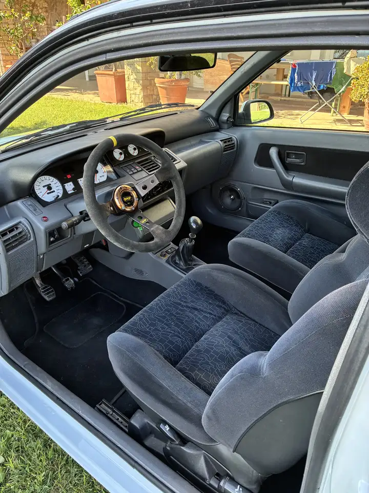 Renault Clio 1.8 16v, foto 5