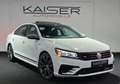 Volkswagen Passat VR6 DSG*280PS*KAMERA*XENON*LEDER Blanc - thumbnail 2