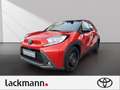 Toyota Aygo X 1.0 Pulse*RFK*SHZG*ACC*CARPLAY* Rouge - thumbnail 1