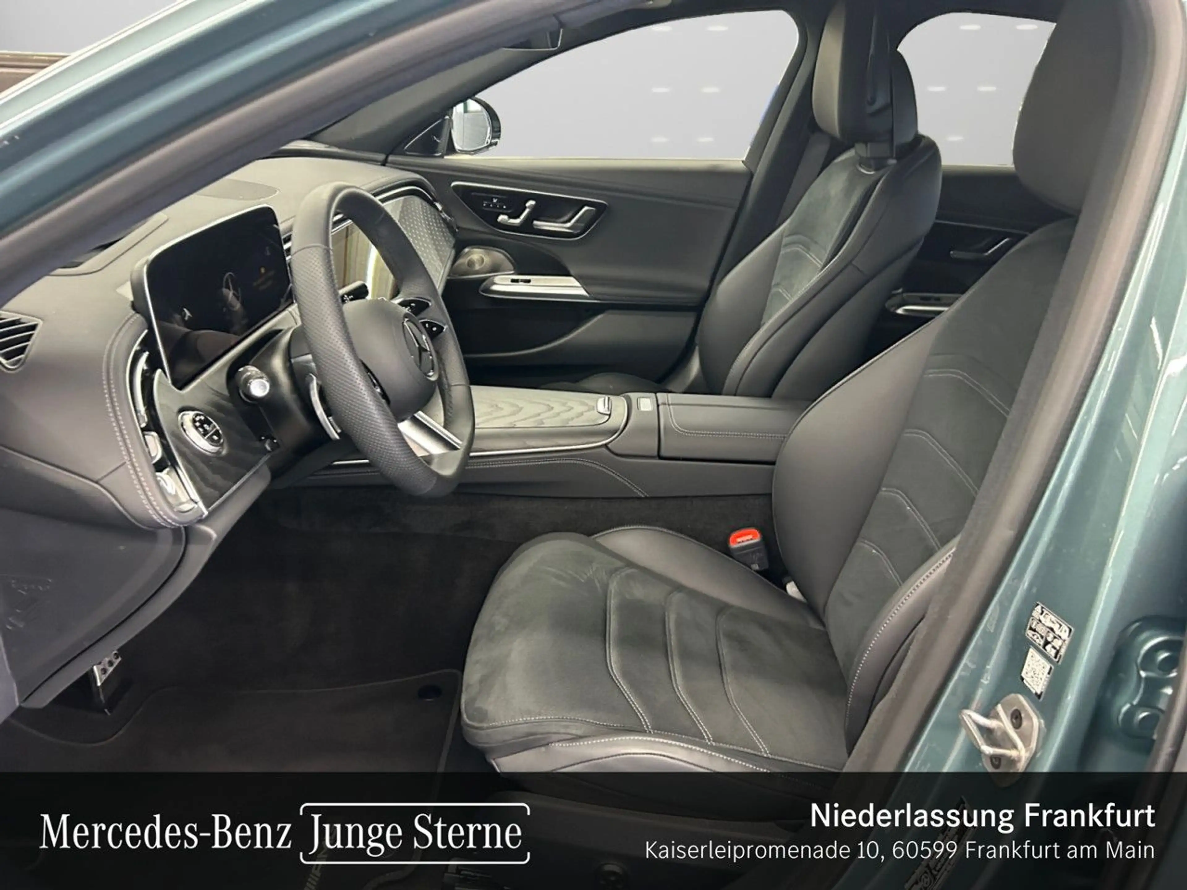 Mercedes-Benz E 220 d AMG Fahrass 360° Airmat Stdhzg Pano Distr+ — photo 10