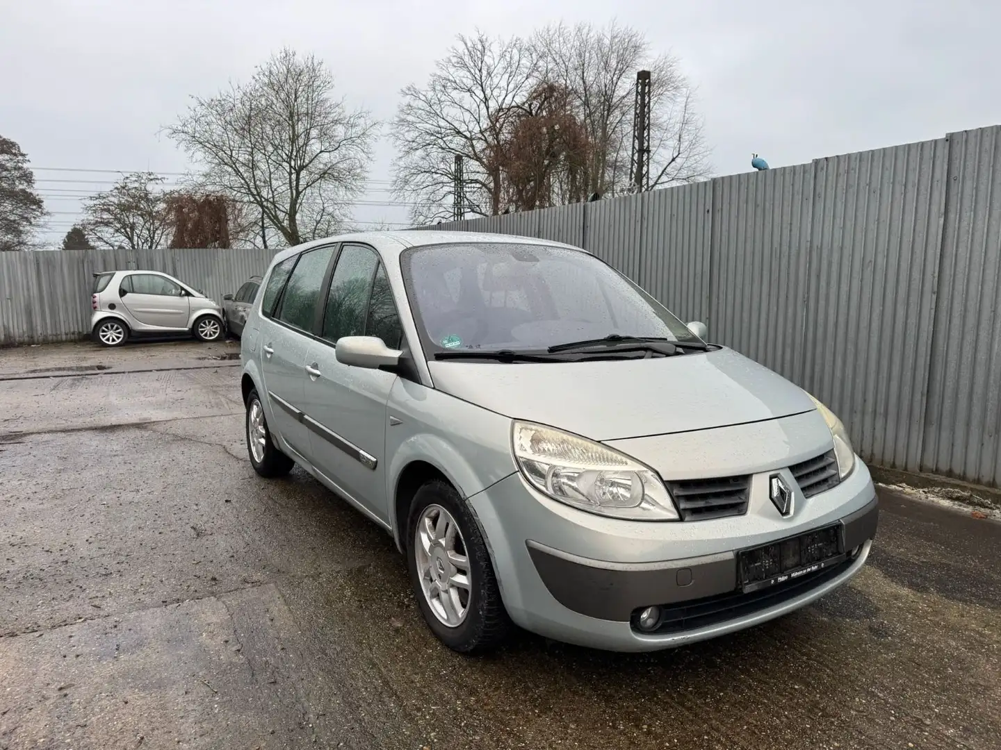 Renault Grand Scenic Avantage 2.0 16V TÜV NEU*7 SITZER - 1