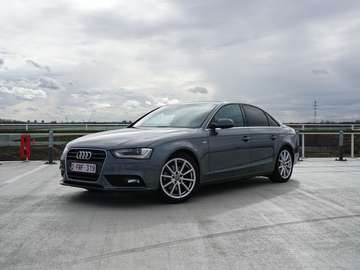 A4 1.8 TFSI S line Multitronic