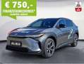 Toyota bZ4X BZ4X Elektro 71,4kWh Aut. Silber - thumbnail 1