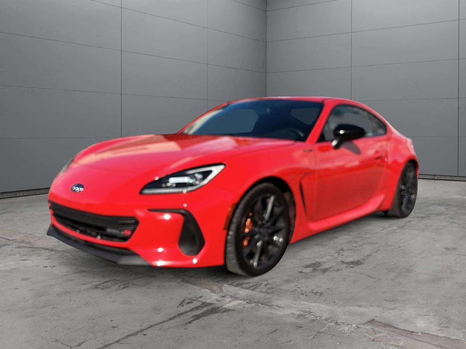 2025 Subaru BRZ TS + FREINS BREMBO + SIEGES SPORT/CHAUFFANT + ECRA
