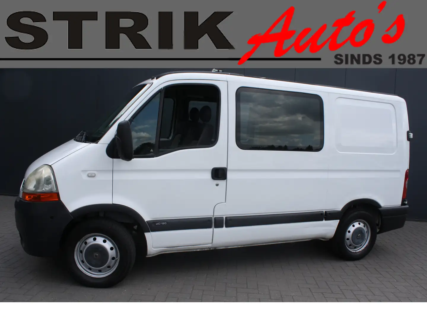 Renault Master T33 2.5 dCi L1H1 AUTOMAAT - AIRCO - NAVIGATIE - 1