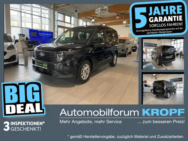 Ford Tourneo Courier Titanium RFK Fahrassistenzsystem