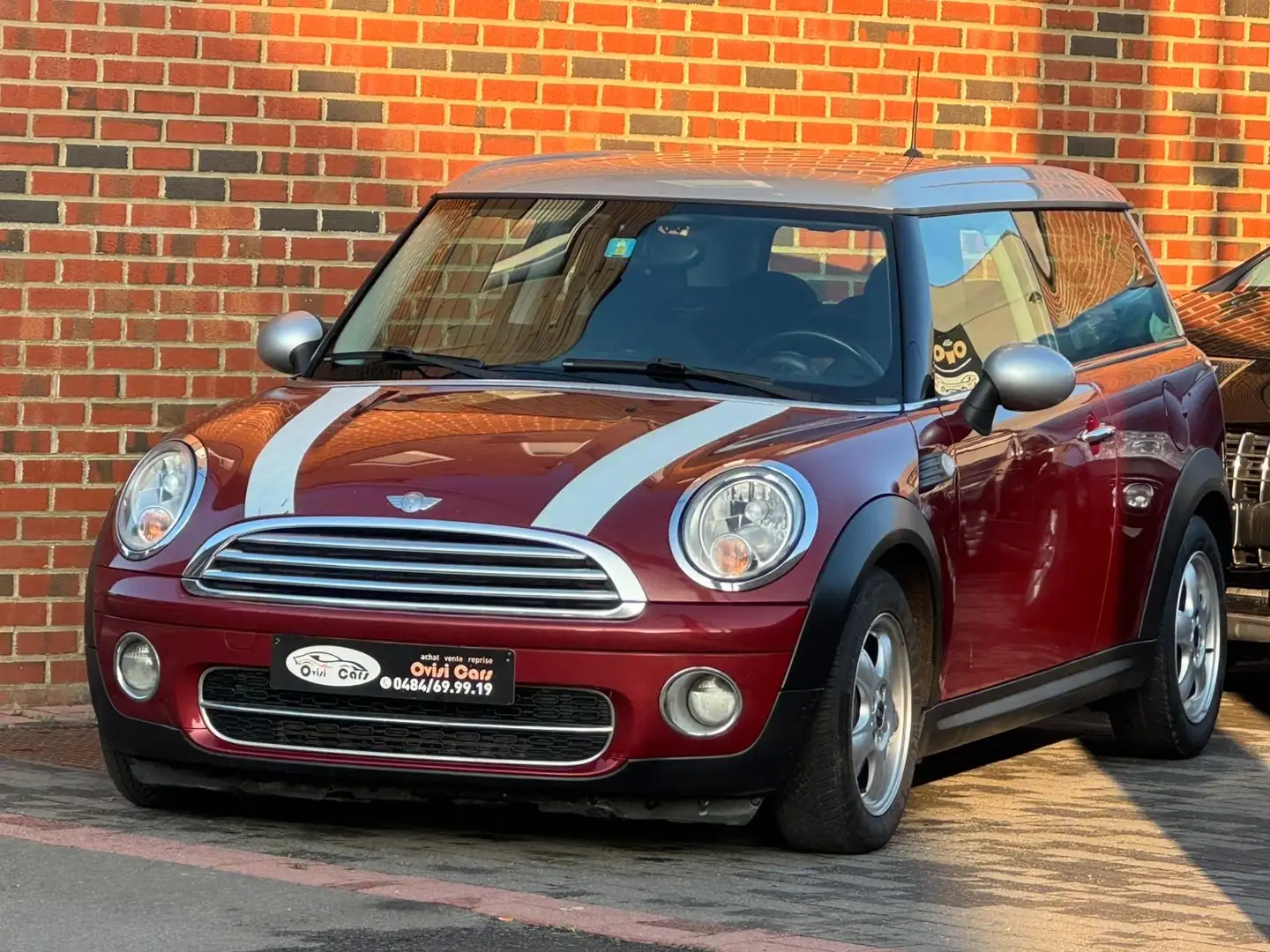 MINI Cooper D Clubman // PARFAIT ÉTAT // FULL CARNET D’ENTRETIEN // Rouge - 2