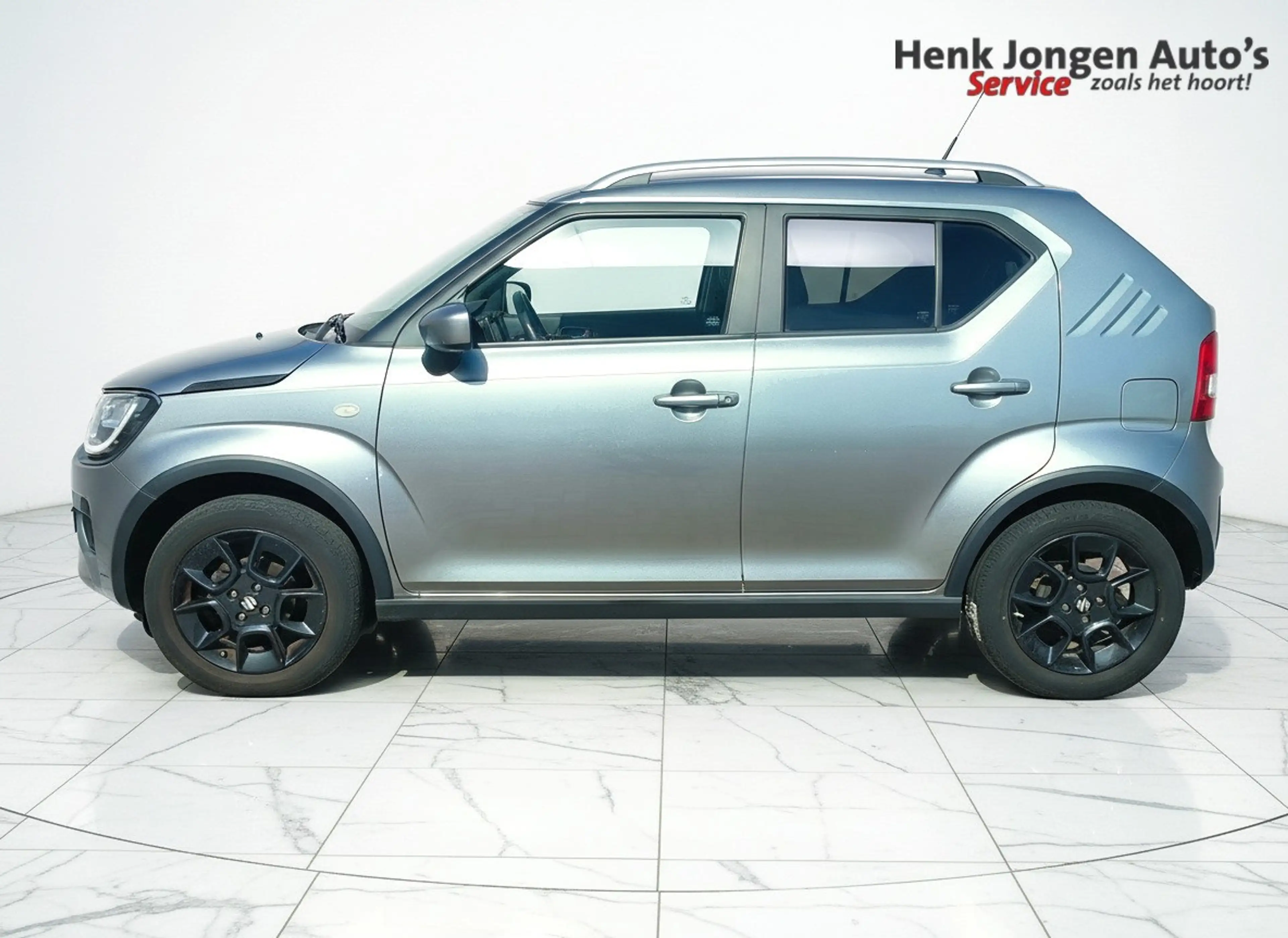 Suzuki Ignis 1.2 Smart Hybrid Select uit 2022 Rijklaar + 12 maa — photo 5