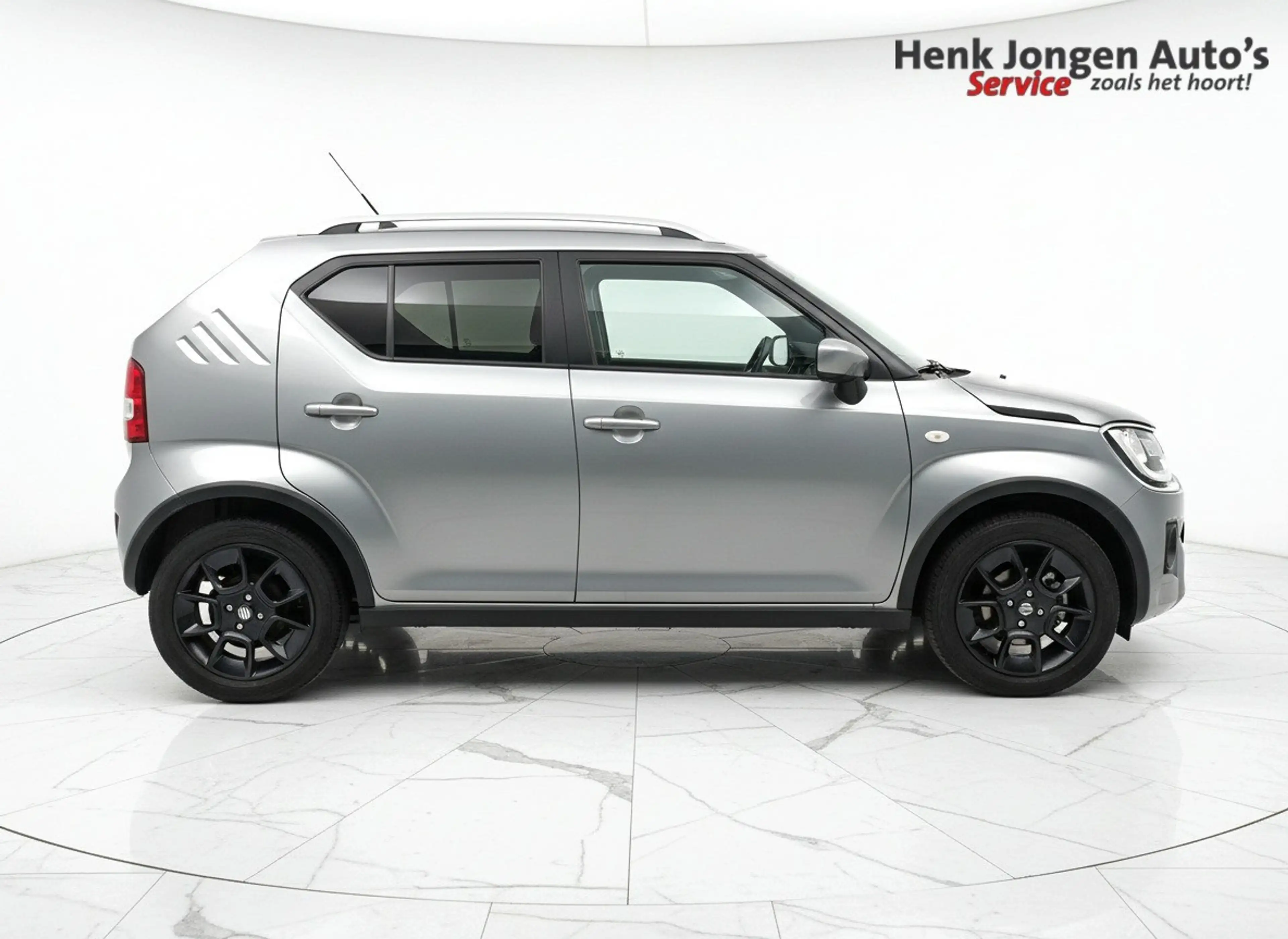 Suzuki Ignis 1.2 Smart Hybrid Select uit 2022 Rijklaar + 12 maa — photo 2